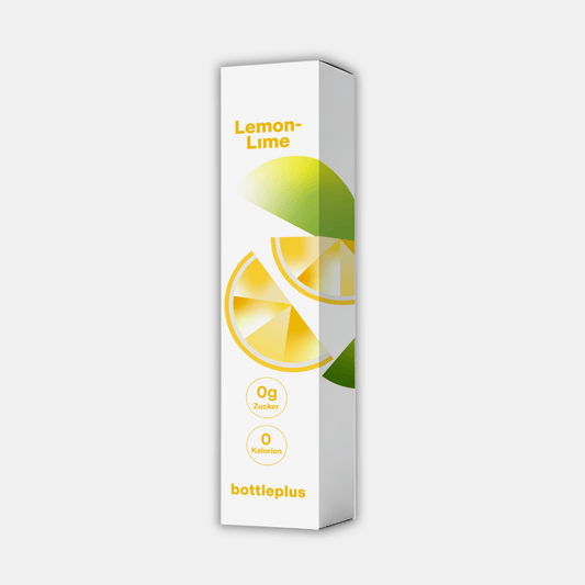 3 Geschmacks-Kapseln (Lemon-Lime)