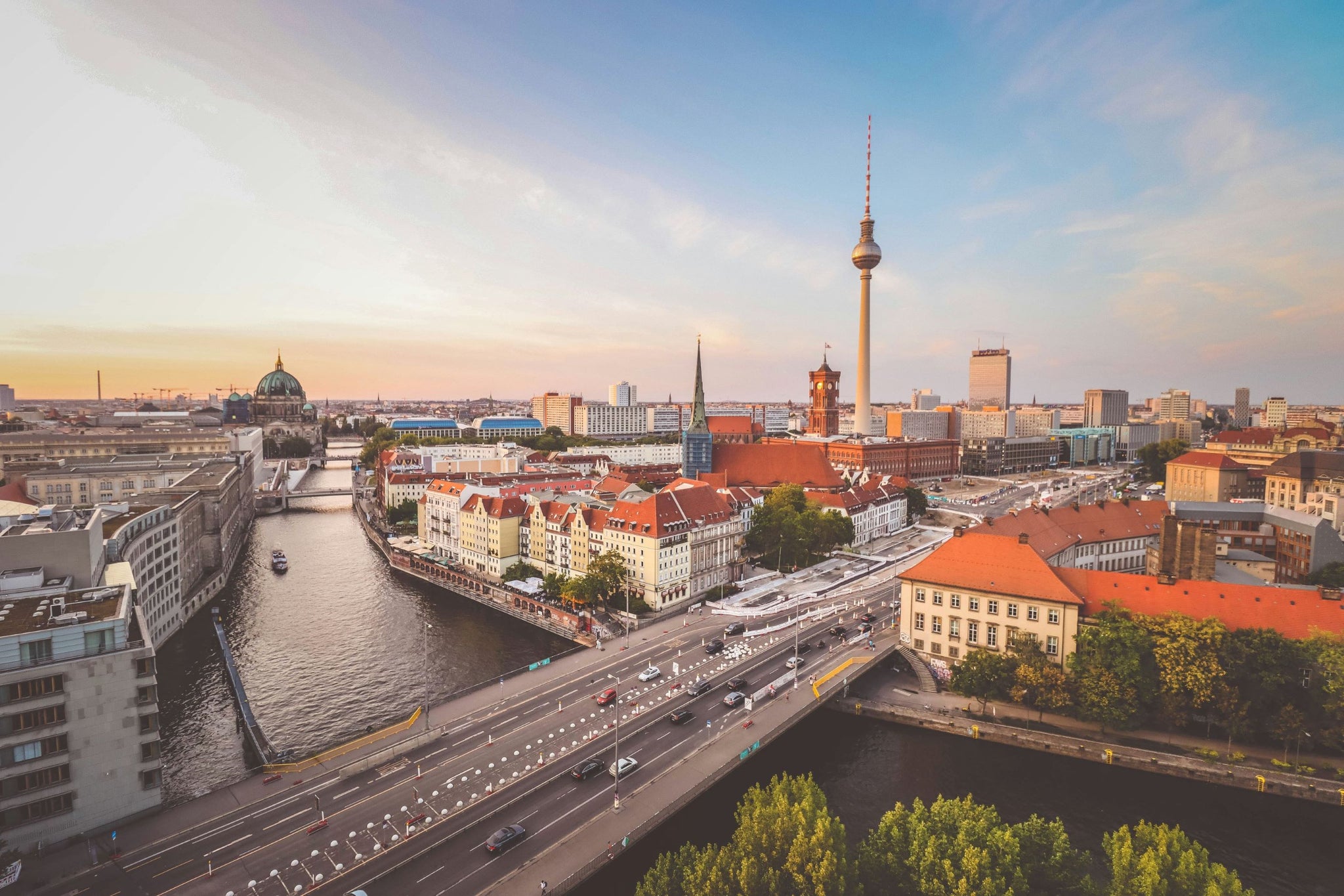 Klares Wasser, klare Fakten: Die Wahrheit über das Leitungswasser in Berlin