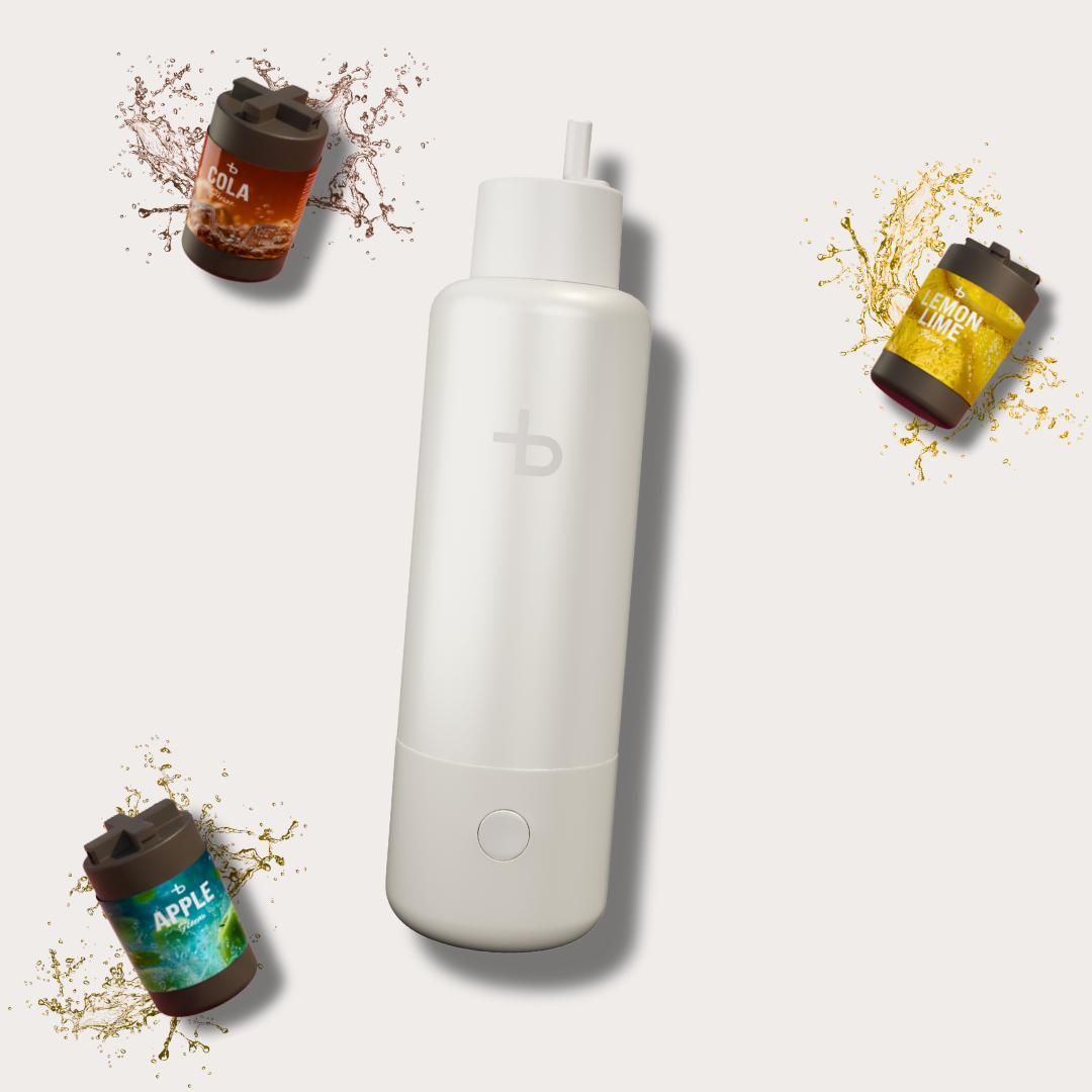 spark bottle - the carbonator bottle