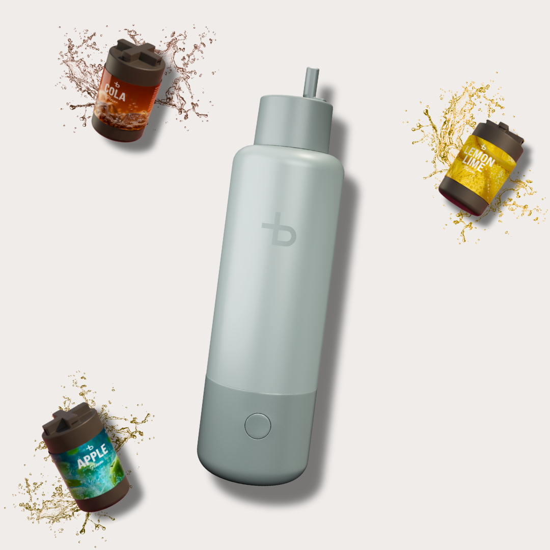 spark bottle - the carbonator bottle