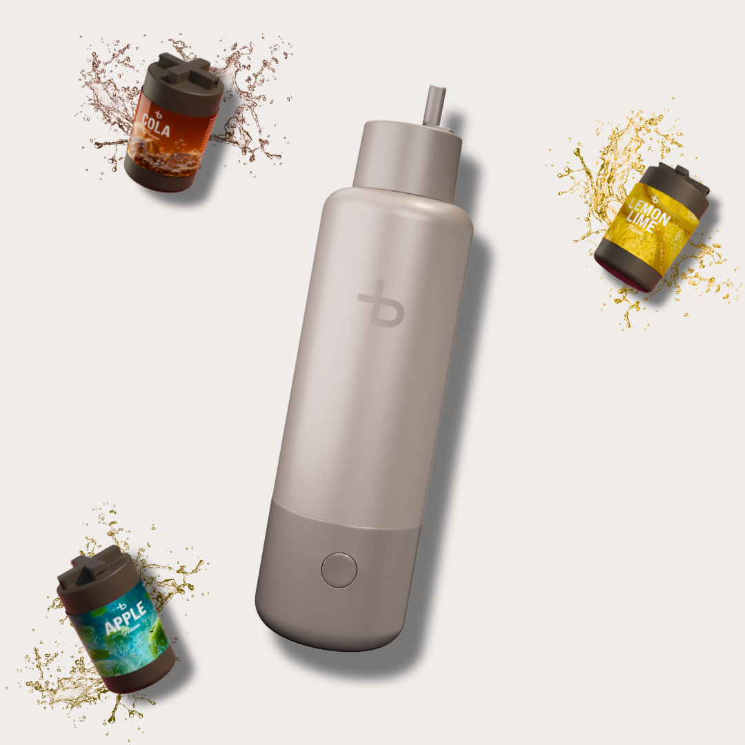 spark bottle - the carbonator bottle