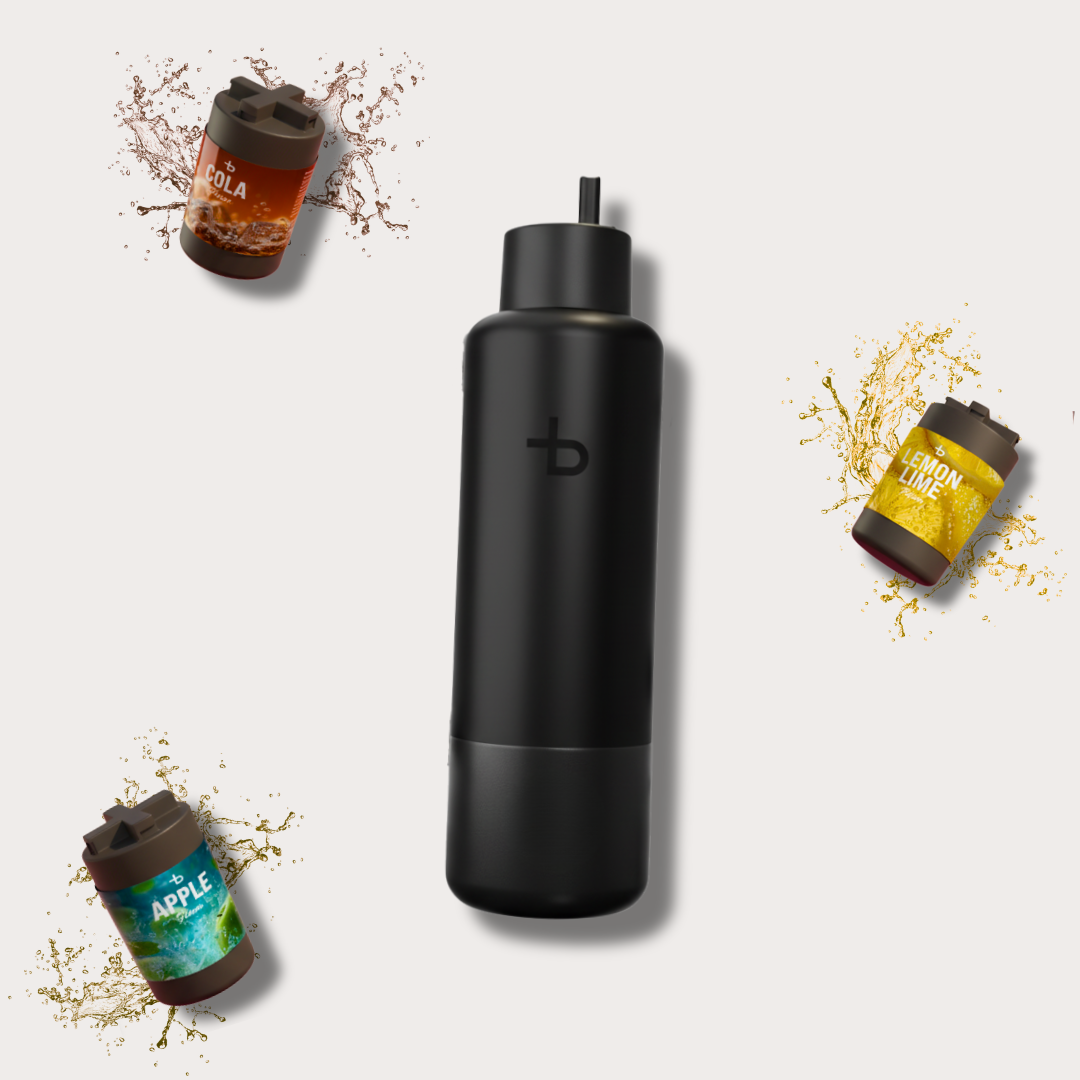 spark bottle - the carbonator bottle