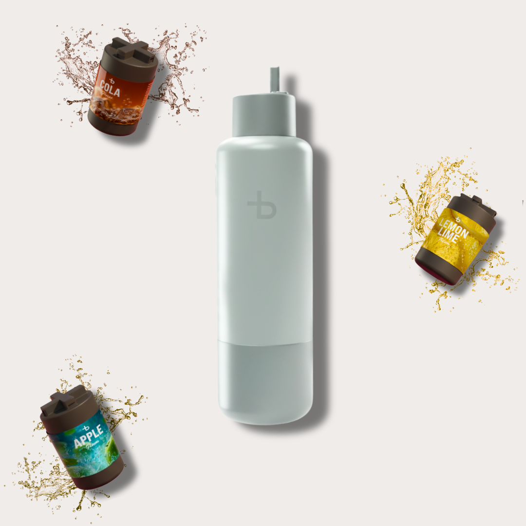 spark bottle - the carbonator bottle