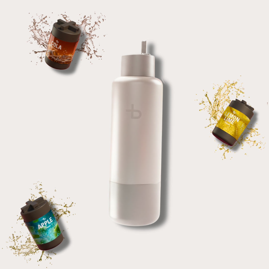 spark bottle - the carbonator bottle