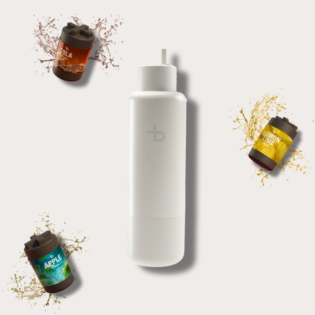 spark bottle - the carbonator bottle