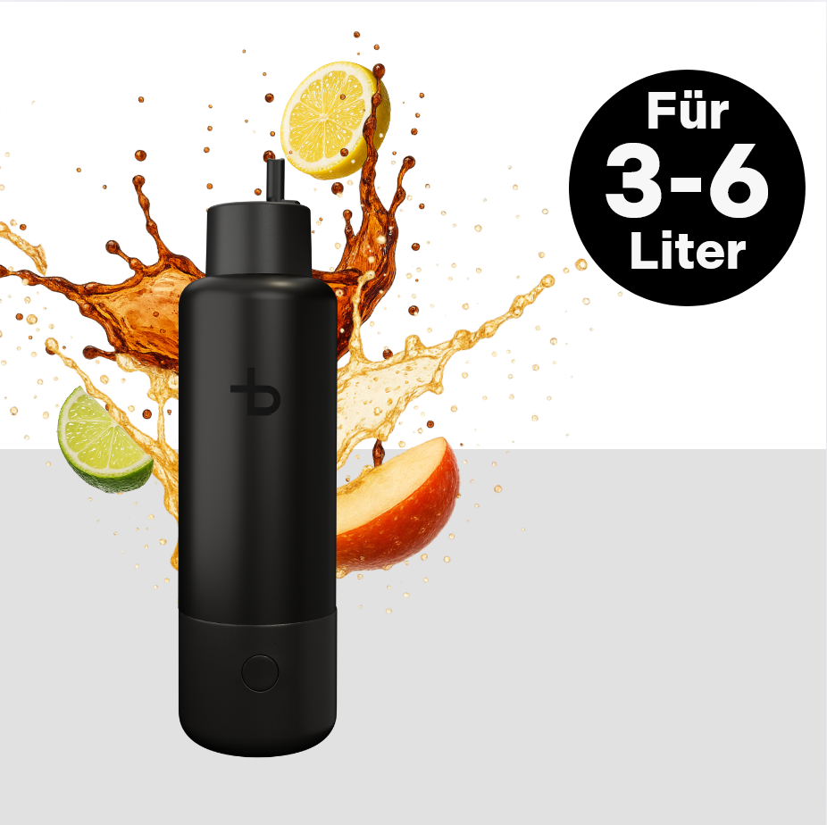 PRE-SALE: 3 Geschmack-Kapseln Mix