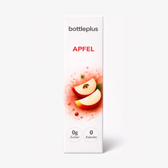 3 Geschmacks-Kapseln (Apfel)