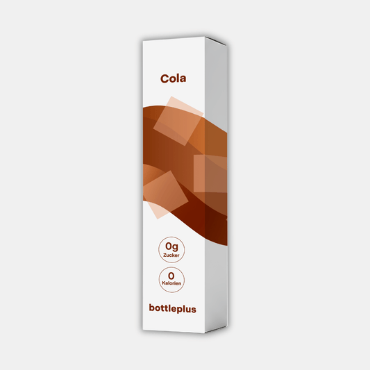 3 Geschmacks-Kapseln (Cola)