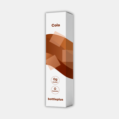 3 Geschmacks-Kapseln (Cola)