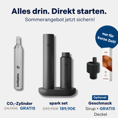Dein bottleplus Starterset