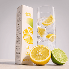 3 Geschmacks-Kapseln (Lemon-Lime)