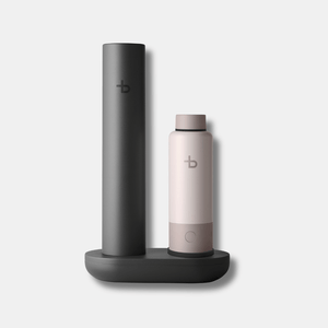 spark set pro – der mobile Wassersprudler (ohne CO₂-Zylinder)