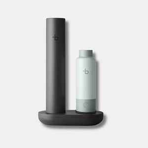 spark set pro – der mobile Wassersprudler (ohne CO₂-Zylinder)