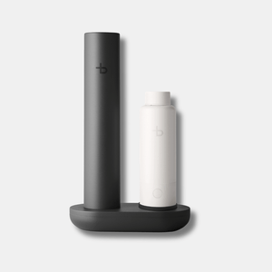 spark set pro – der mobile Wassersprudler (ohne CO₂-Zylinder)