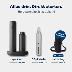 Dein bottleplus Starterset