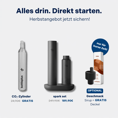 Dein bottleplus Starterset