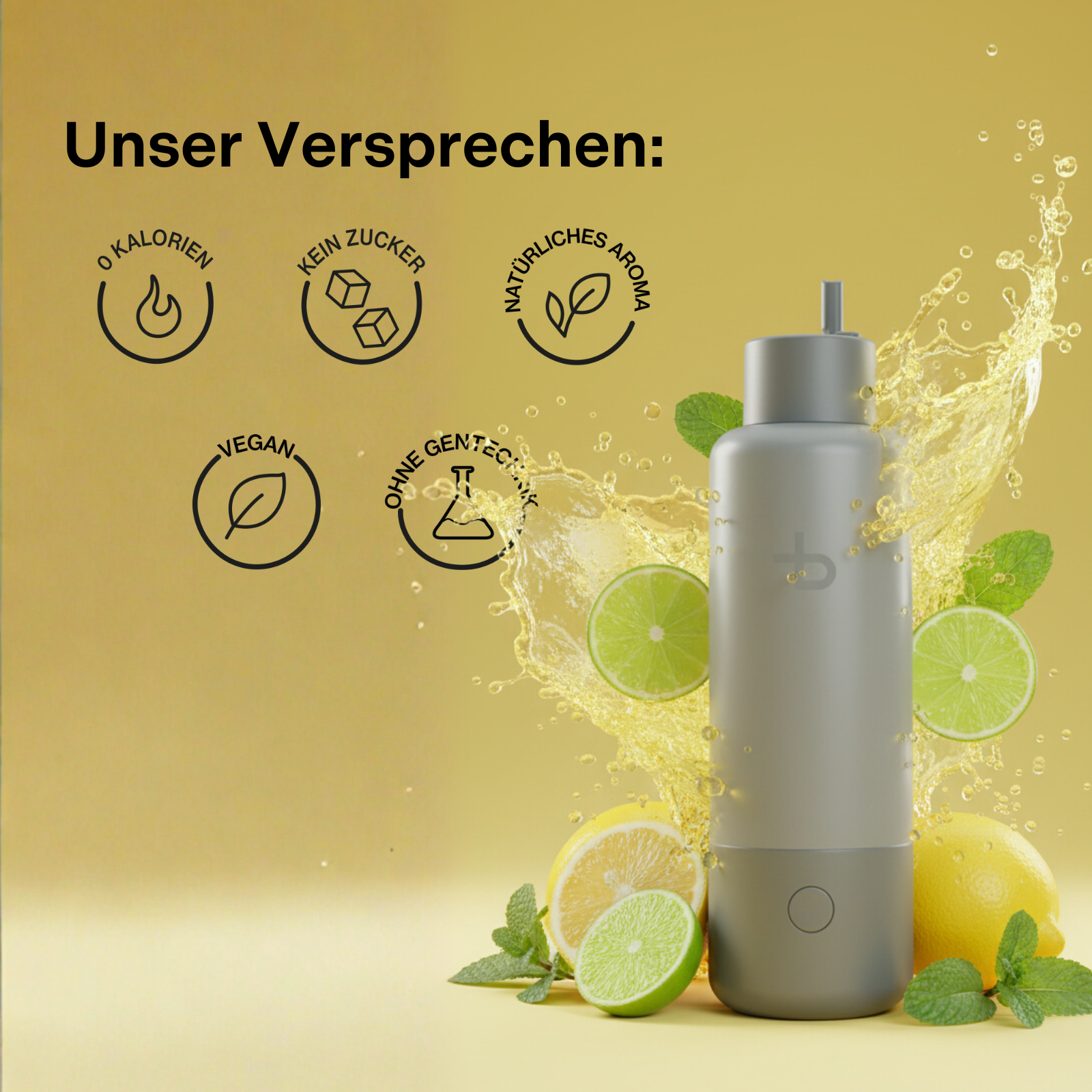 PRE-SALE: 3 Geschmack-Kapseln Mix