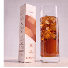 3 Geschmacks-Kapseln (Cola)
