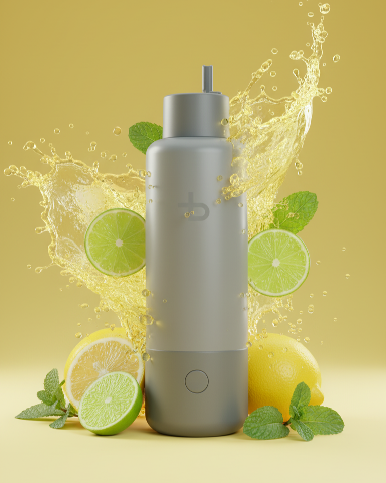 spark bottle - the carbonator bottle