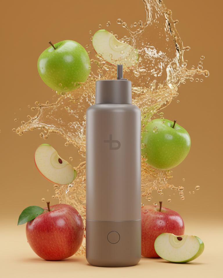 spark bottle - the carbonator bottle
