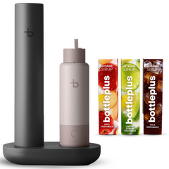 spark set + Geschmack (9 Kapseln)