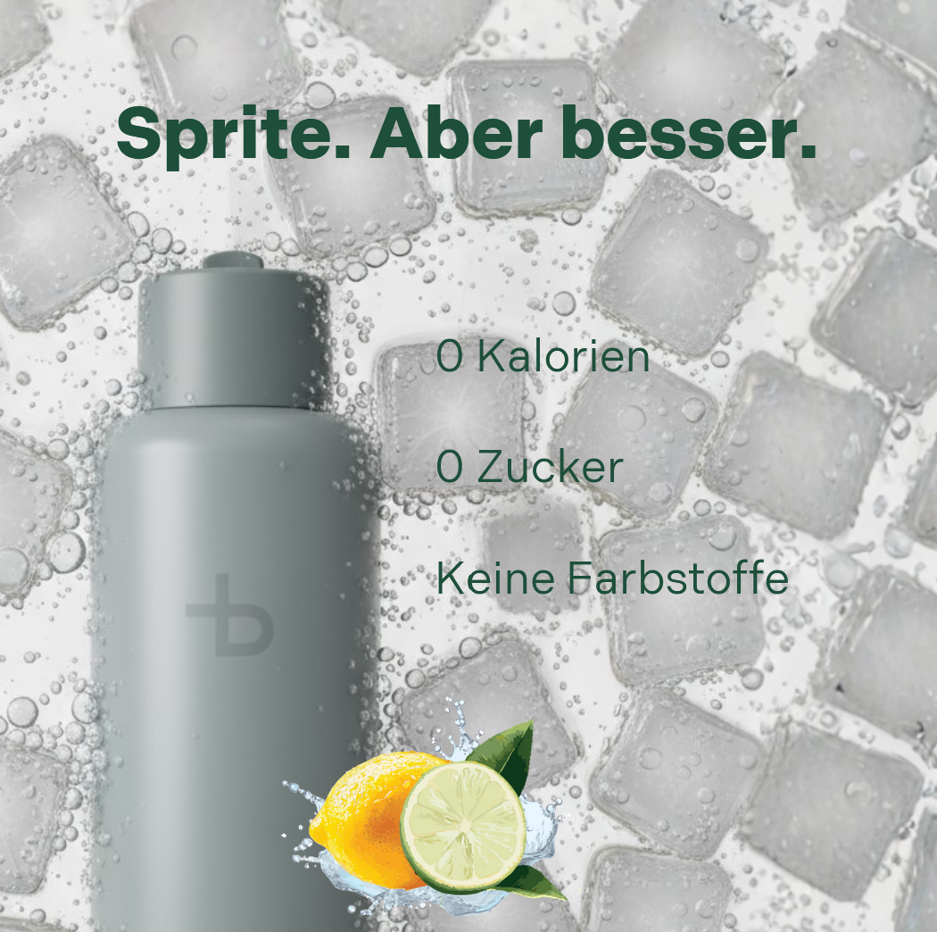 spark bottle - the carbonator bottle