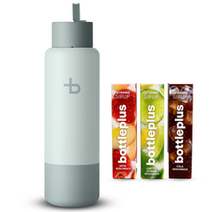 taste bottle (9 pods) – without carbonation function