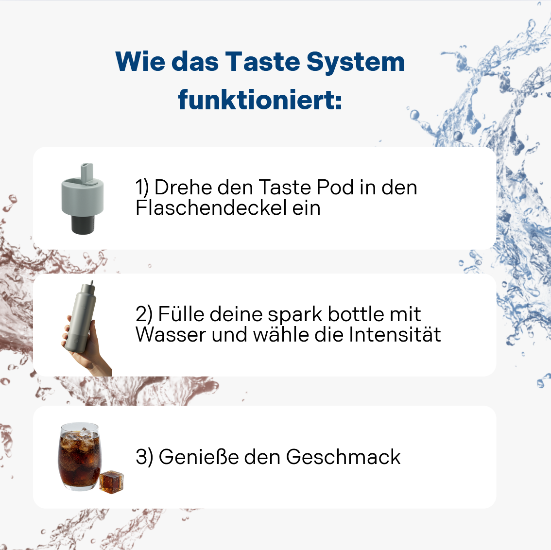 spark set x taste discovery